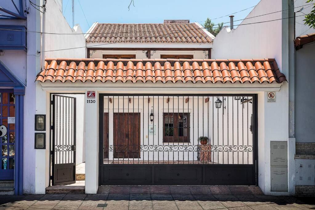살타 Amplio Departamento Con Excelente Ubicacion 아파트 외부 사진