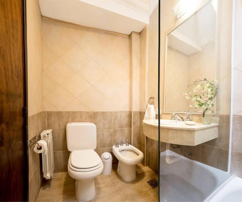 살타 Amplio Departamento Con Excelente Ubicacion 아파트 외부 사진